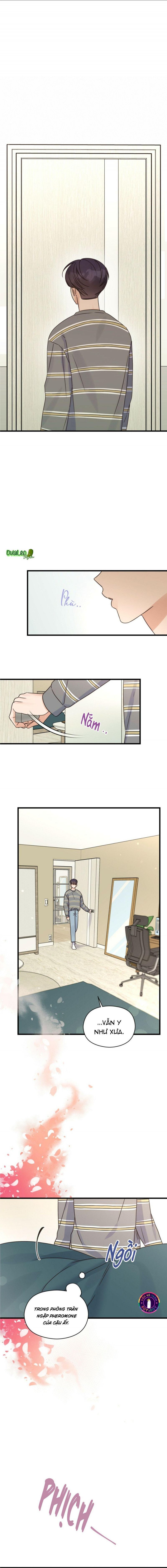 đọc truyện Omega Complex Chương 23.5 ảnh 9 tại Thiên Thai Truyện