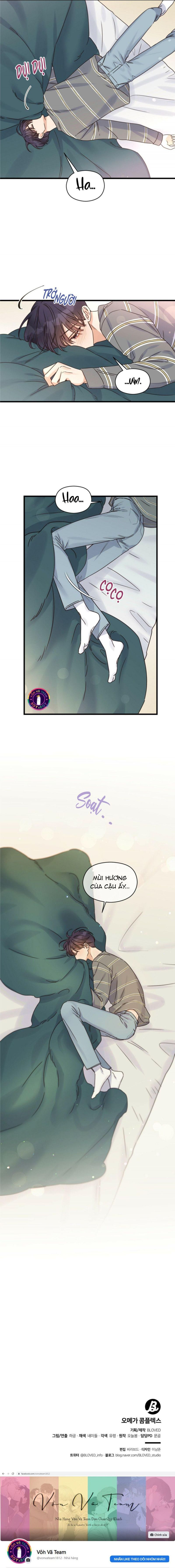 đọc truyện Omega Complex Chương 23.5 ảnh 10 tại Thiên Thai Truyện