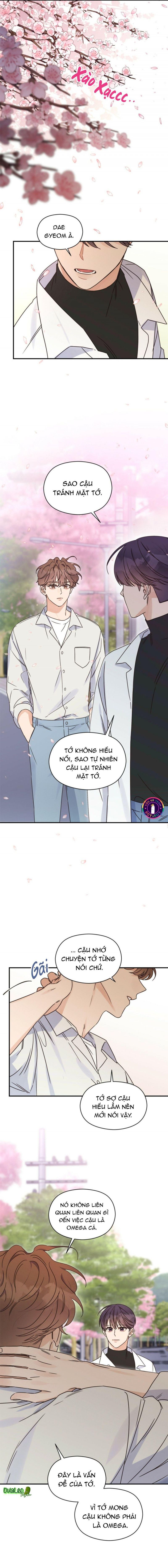 đọc truyện Omega Complex Chương 23 ảnh 4 tại Thiên Thai Truyện