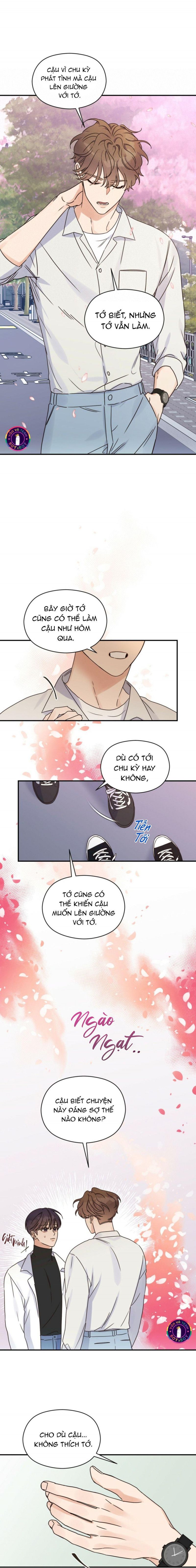 đọc truyện Omega Complex Chương 23 ảnh 5 tại Thiên Thai Truyện