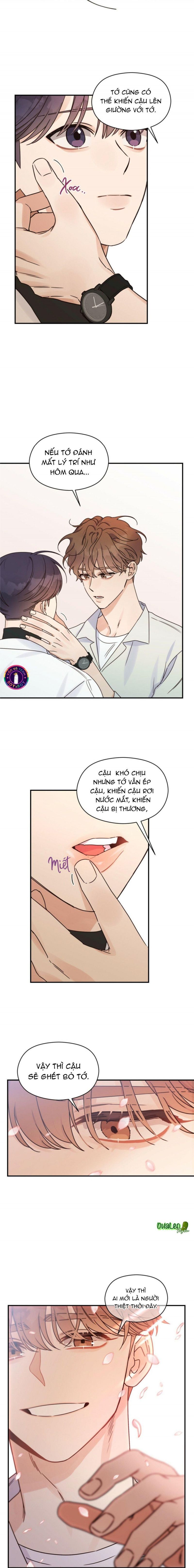 đọc truyện Omega Complex Chương 23 ảnh 6 tại Thiên Thai Truyện