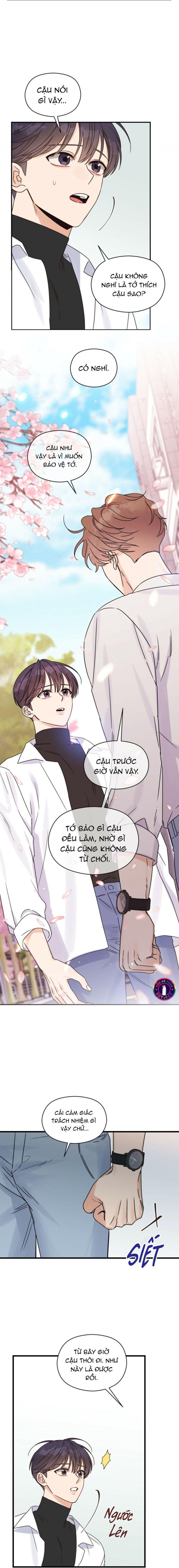 đọc truyện Omega Complex Chương 23 ảnh 7 tại Thiên Thai Truyện