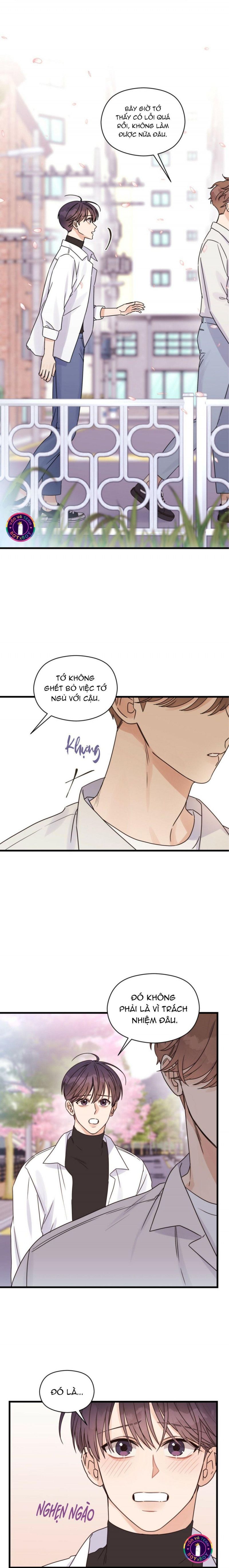 đọc truyện Omega Complex Chương 23 ảnh 8 tại Thiên Thai Truyện