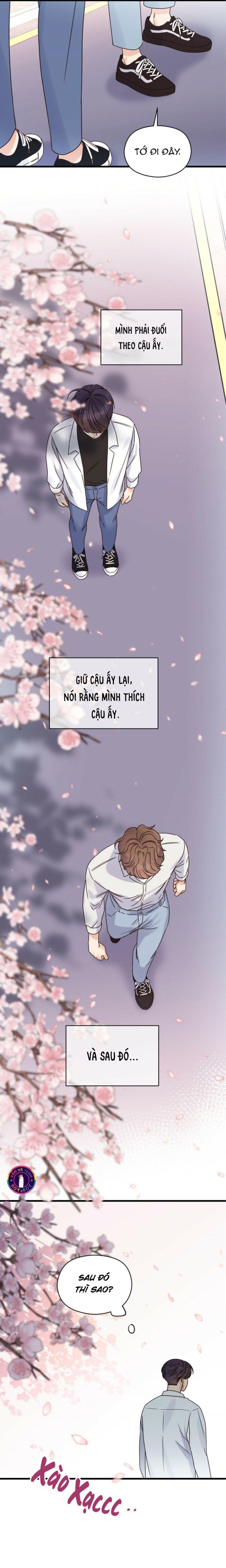 đọc truyện Omega Complex Chương 23 ảnh 10 tại Thiên Thai Truyện