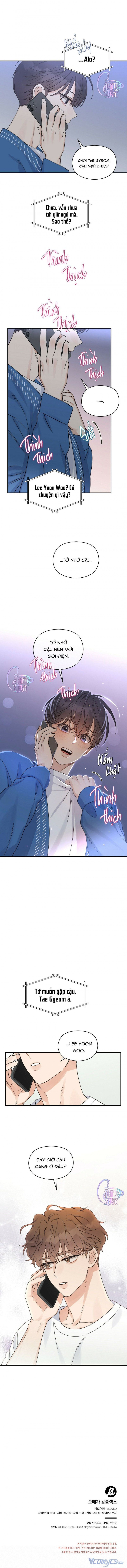 đọc truyện Omega Complex Chương 25.5 ảnh 6 tại Thiên Thai Truyện