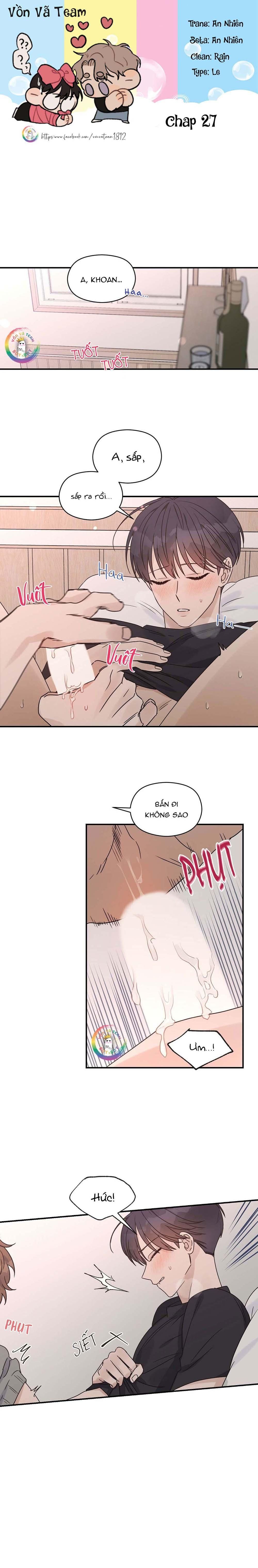 đọc truyện Omega Complex Chương 27 ảnh 3 tại Thiên Thai Truyện