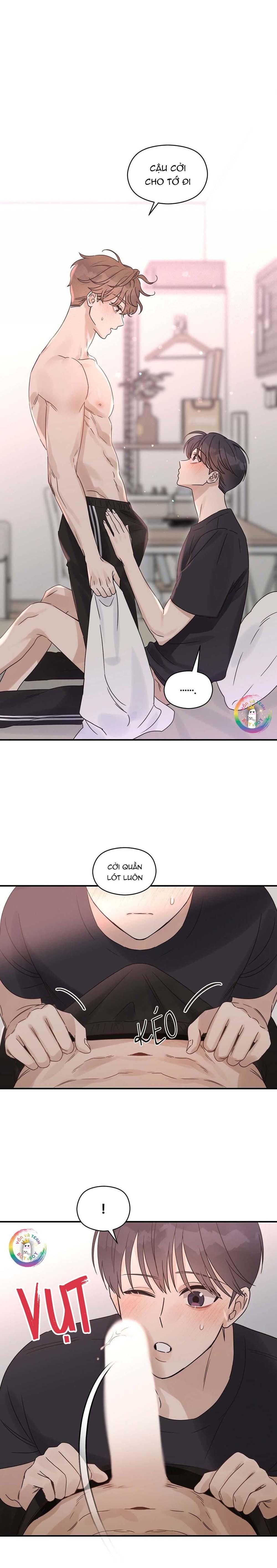 đọc truyện Omega Complex Chương 27 ảnh 12 tại Thiên Thai Truyện