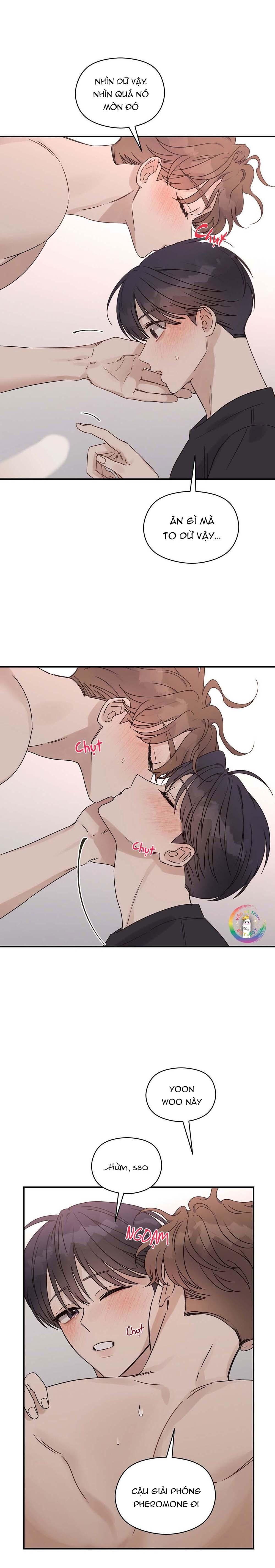 đọc truyện Omega Complex Chương 27 ảnh 13 tại Thiên Thai Truyện