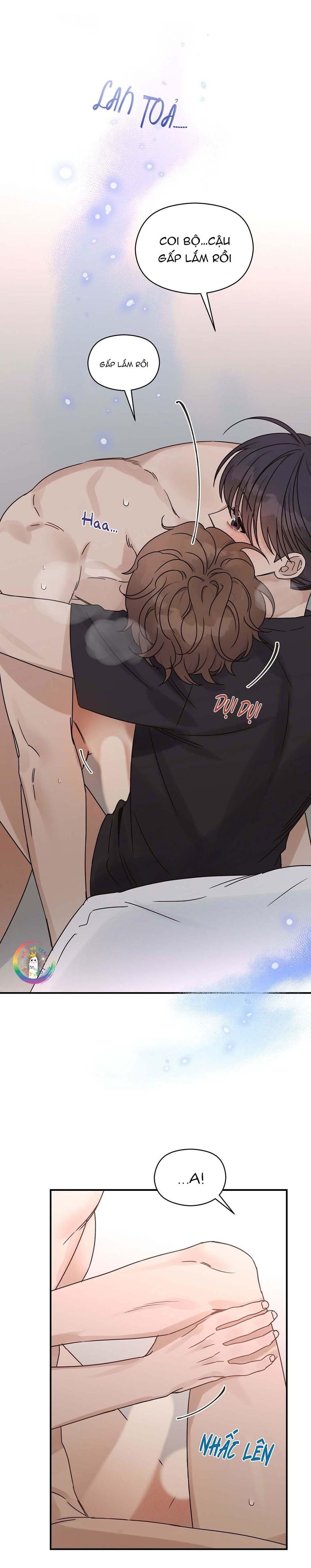 đọc truyện Omega Complex Chương 27 ảnh 14 tại Thiên Thai Truyện