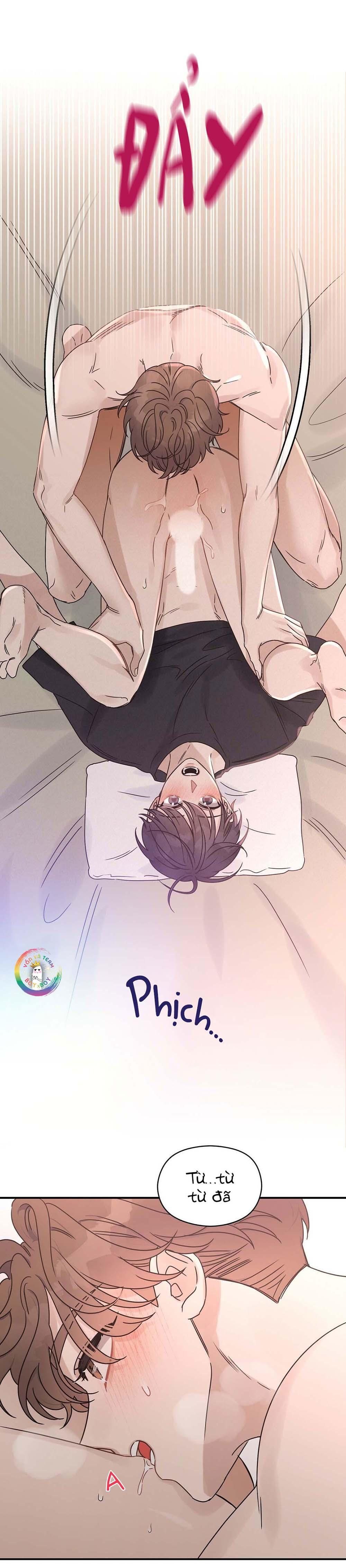 đọc truyện Omega Complex Chương 27 ảnh 15 tại Thiên Thai Truyện