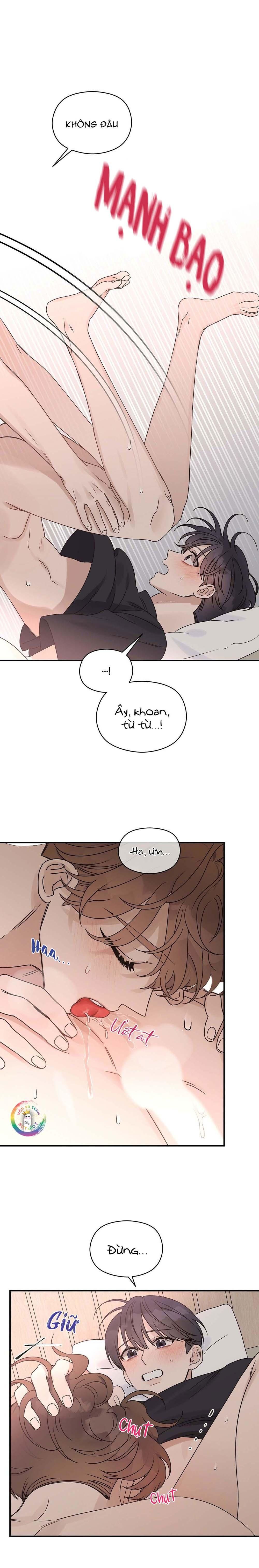 đọc truyện Omega Complex Chương 27 ảnh 17 tại Thiên Thai Truyện