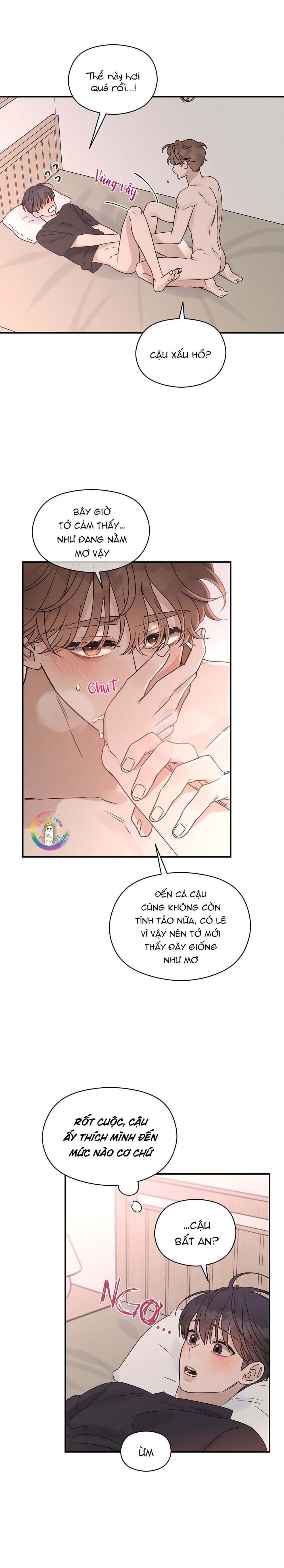 đọc truyện Omega Complex Chương 27 ảnh 19 tại Thiên Thai Truyện