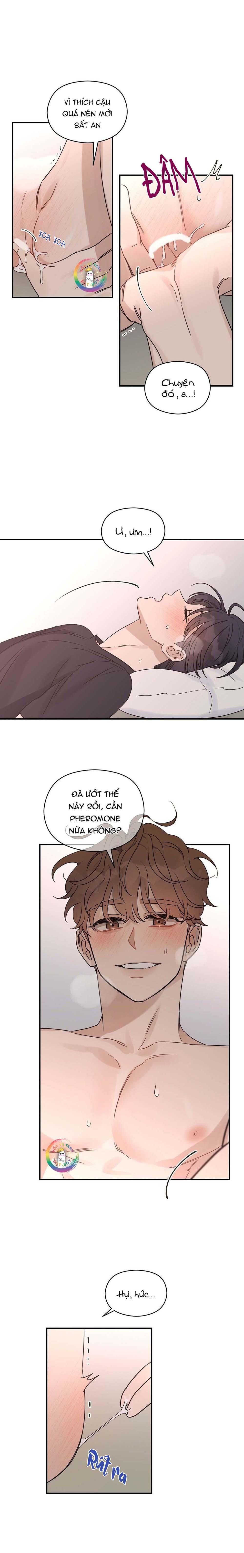 đọc truyện Omega Complex Chương 27 ảnh 20 tại Thiên Thai Truyện