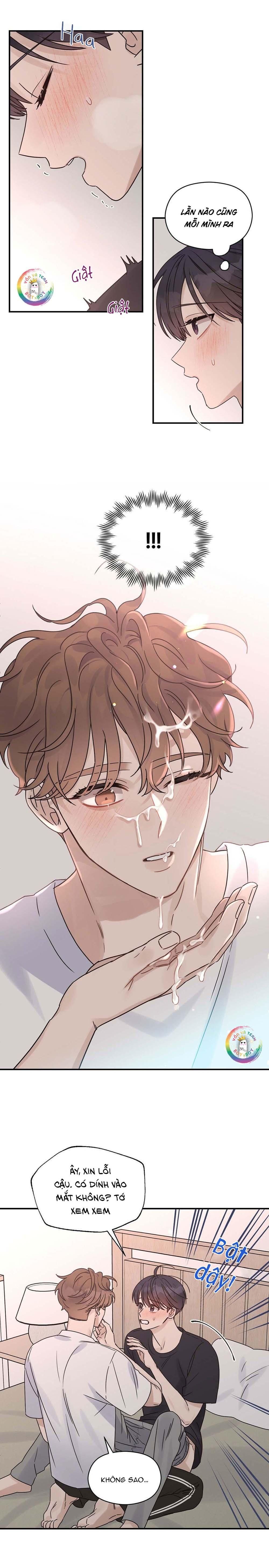 đọc truyện Omega Complex Chương 27 ảnh 4 tại Thiên Thai Truyện