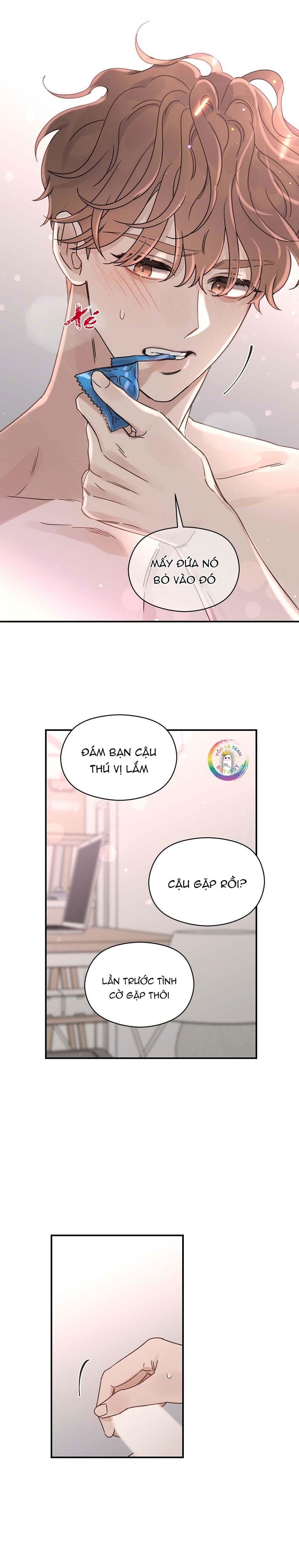 đọc truyện Omega Complex Chương 27 ảnh 22 tại Thiên Thai Truyện