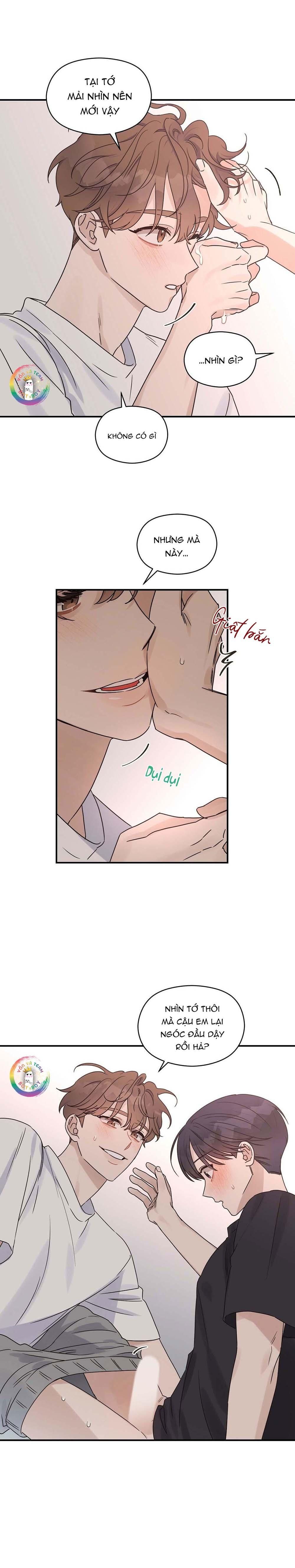 đọc truyện Omega Complex Chương 27 ảnh 5 tại Thiên Thai Truyện