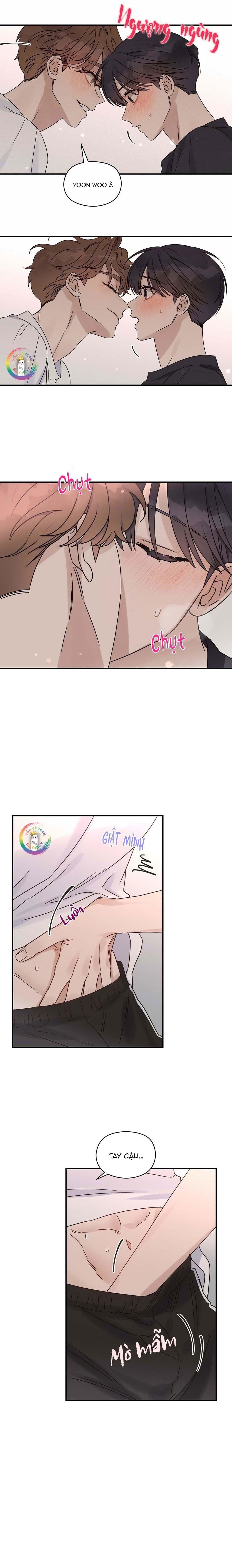 đọc truyện Omega Complex Chương 27 ảnh 6 tại Thiên Thai Truyện