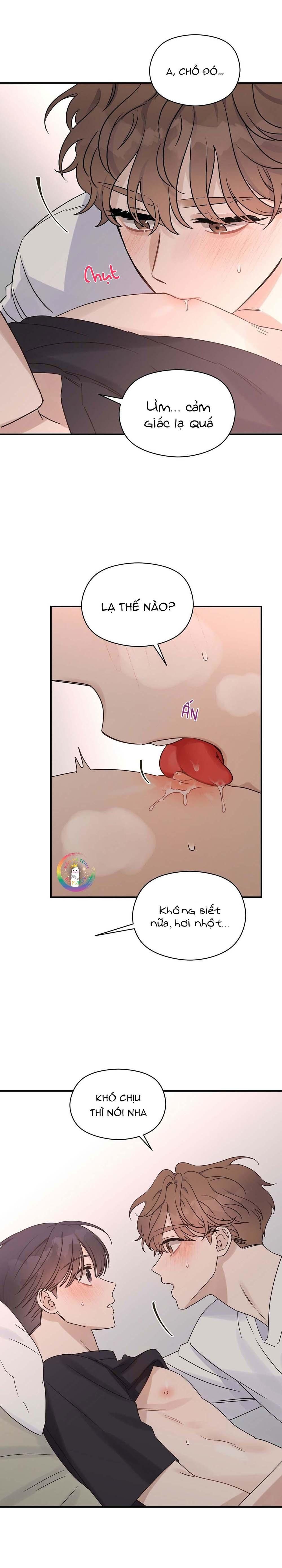 đọc truyện Omega Complex Chương 27 ảnh 9 tại Thiên Thai Truyện