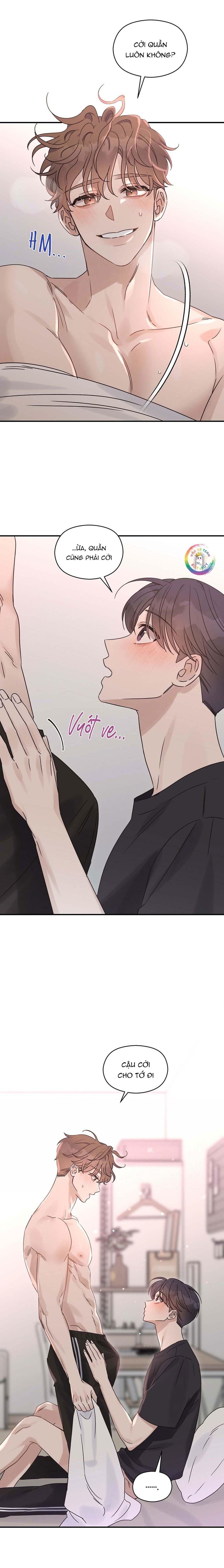 đọc truyện Omega Complex Chương 27 ảnh 11 tại Thiên Thai Truyện