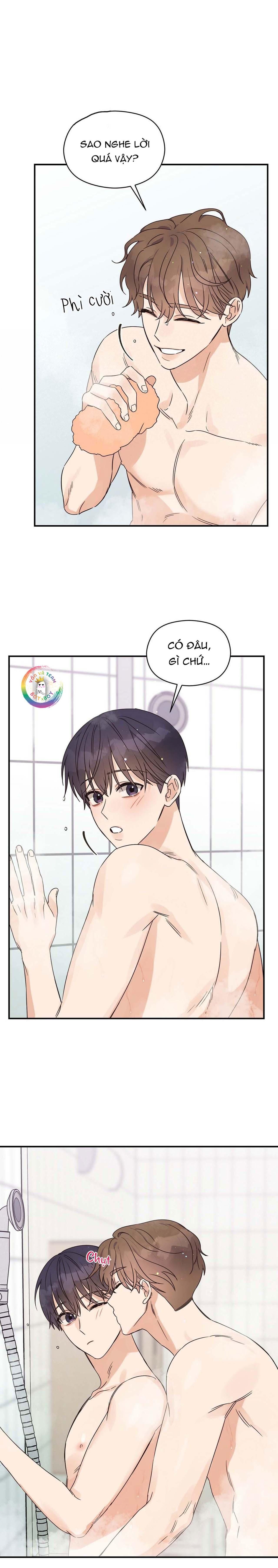 đọc truyện Omega Complex Chương 29 ảnh 12 tại Thiên Thai Truyện