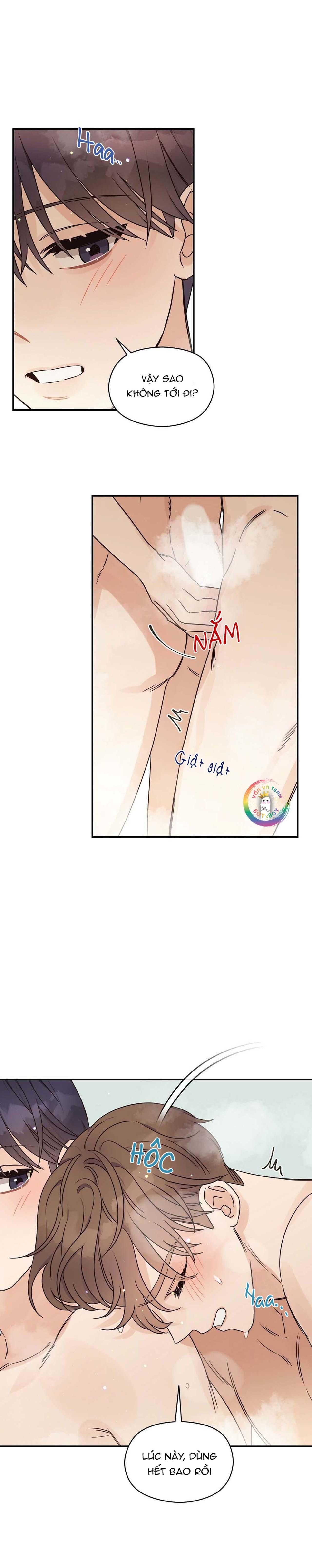 đọc truyện Omega Complex Chương 29 ảnh 14 tại Thiên Thai Truyện