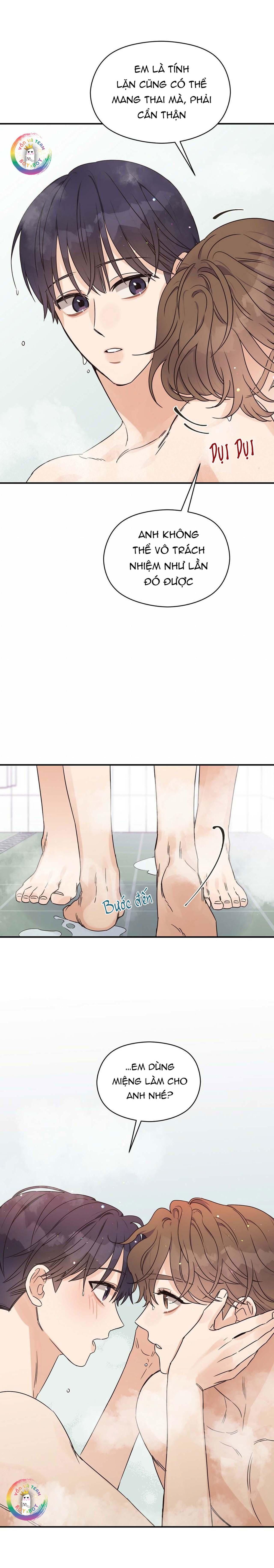 đọc truyện Omega Complex Chương 29 ảnh 15 tại Thiên Thai Truyện