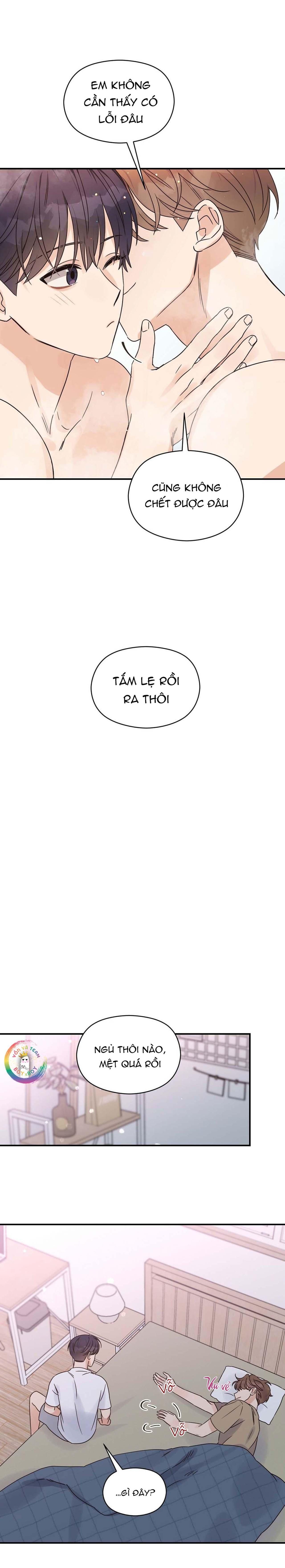 đọc truyện Omega Complex Chương 29 ảnh 16 tại Thiên Thai Truyện