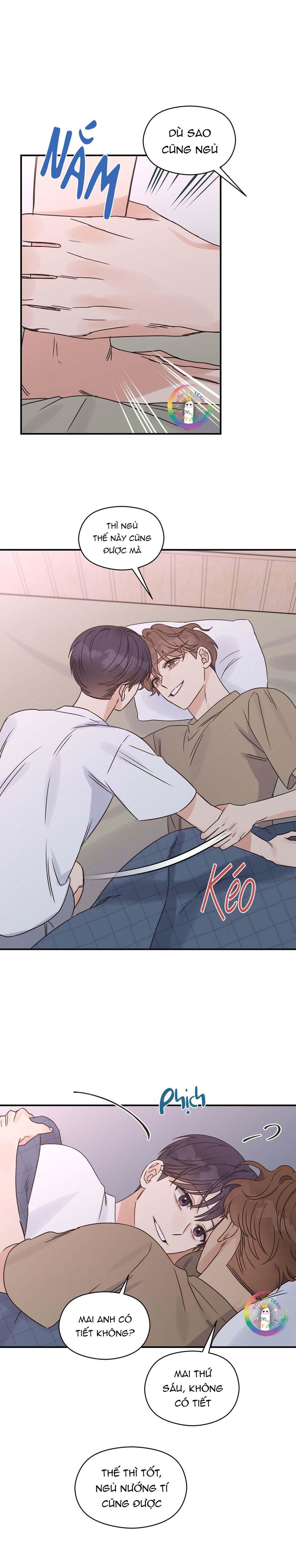 đọc truyện Omega Complex Chương 29 ảnh 17 tại Thiên Thai Truyện