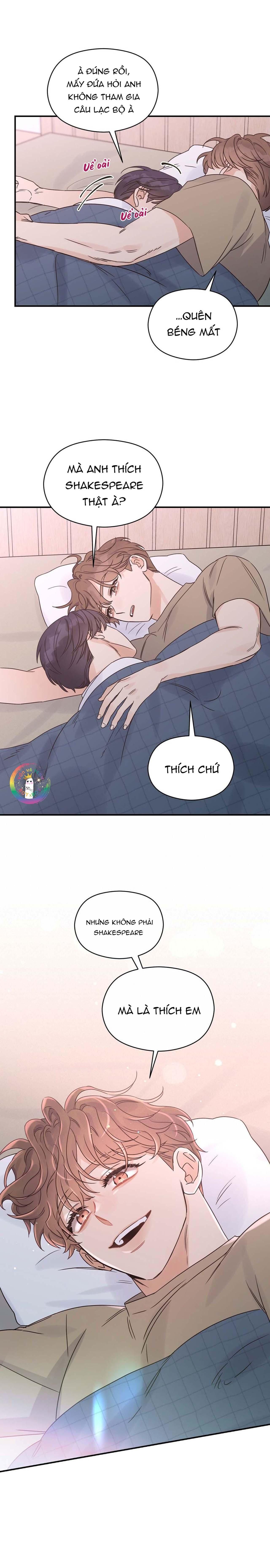 đọc truyện Omega Complex Chương 29 ảnh 18 tại Thiên Thai Truyện