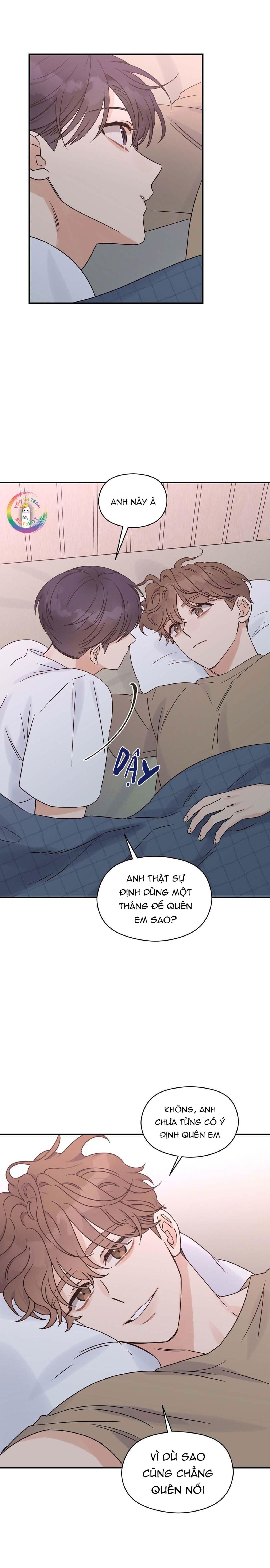 đọc truyện Omega Complex Chương 29 ảnh 19 tại Thiên Thai Truyện