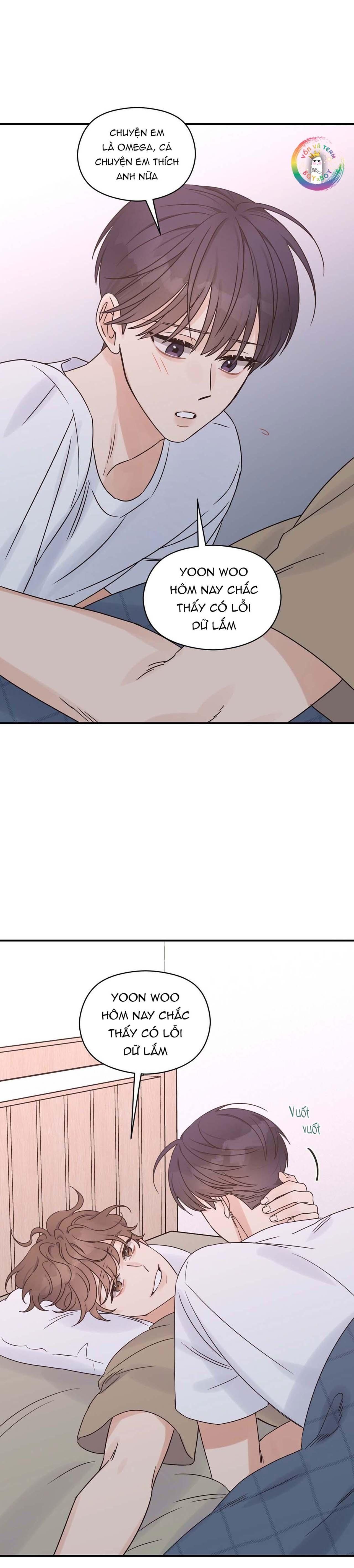 đọc truyện Omega Complex Chương 29 ảnh 20 tại Thiên Thai Truyện