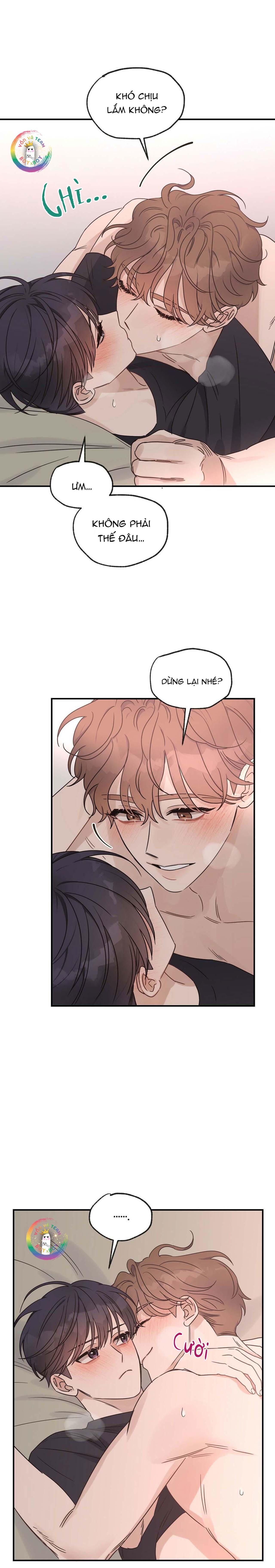 đọc truyện Omega Complex Chương 29 ảnh 4 tại Thiên Thai Truyện