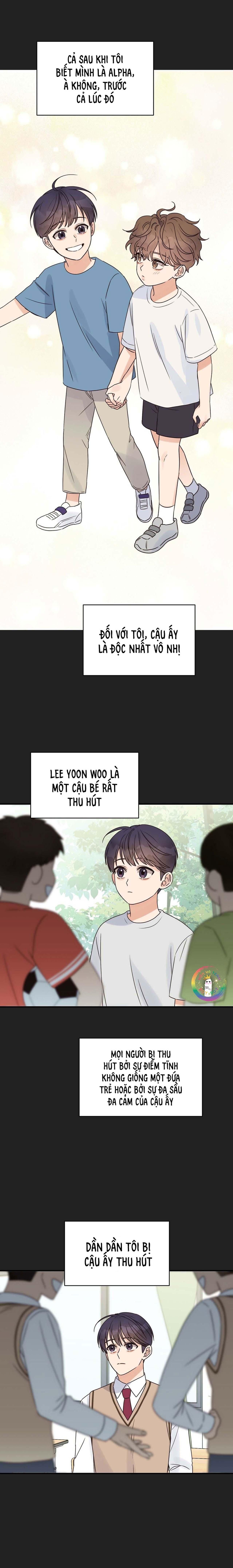 đọc truyện Omega Complex Chương 29 ảnh 22 tại Thiên Thai Truyện