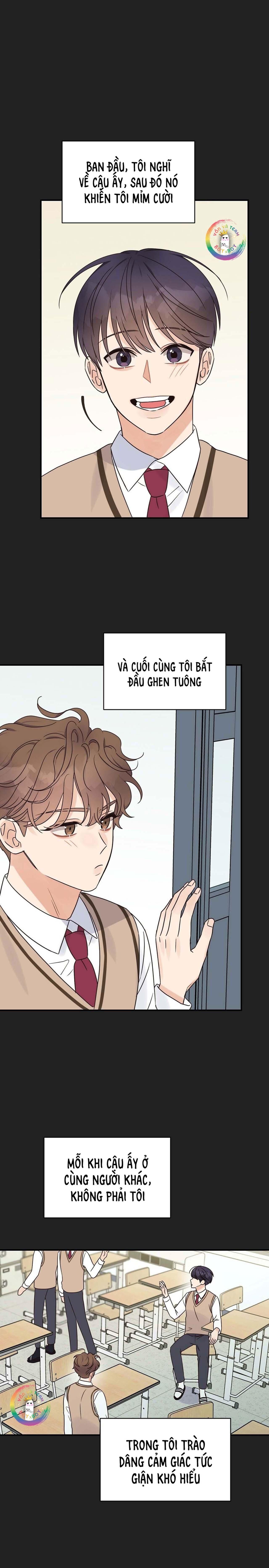 đọc truyện Omega Complex Chương 29 ảnh 23 tại Thiên Thai Truyện