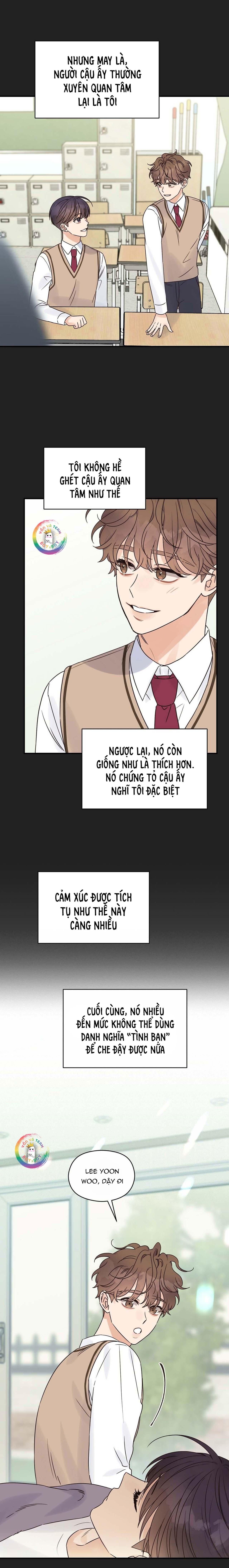 đọc truyện Omega Complex Chương 29 ảnh 24 tại Thiên Thai Truyện