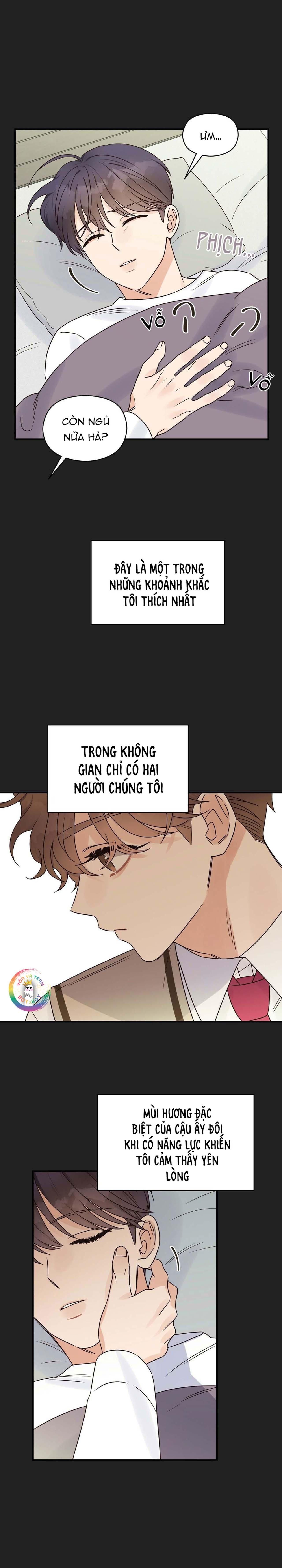 đọc truyện Omega Complex Chương 29 ảnh 25 tại Thiên Thai Truyện