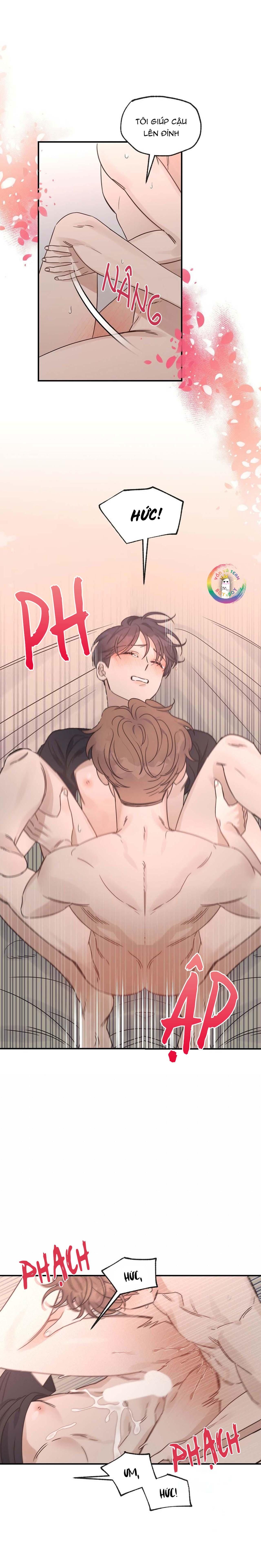 đọc truyện Omega Complex Chương 29 ảnh 5 tại Thiên Thai Truyện