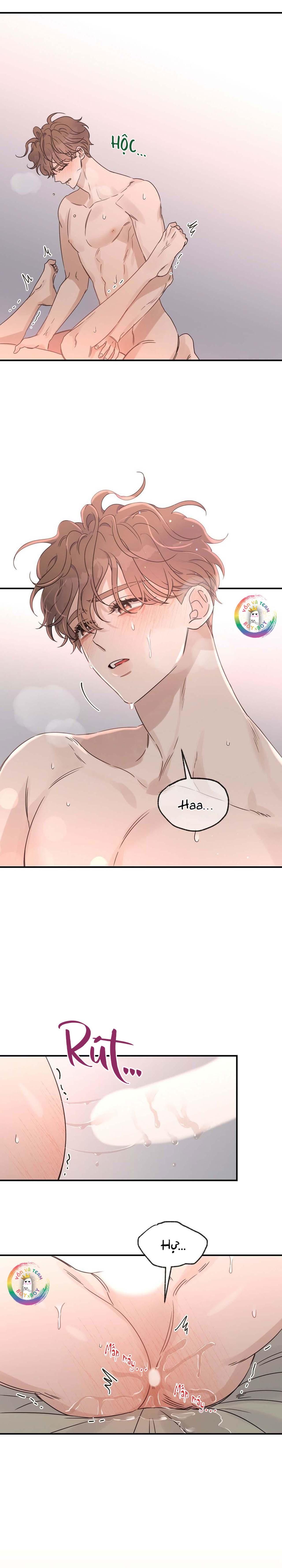 đọc truyện Omega Complex Chương 29 ảnh 7 tại Thiên Thai Truyện