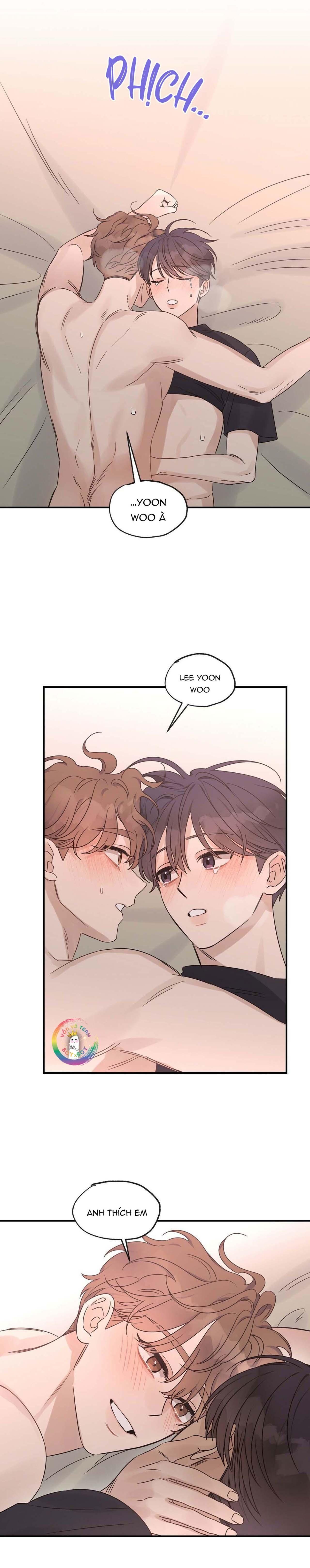 đọc truyện Omega Complex Chương 29 ảnh 8 tại Thiên Thai Truyện