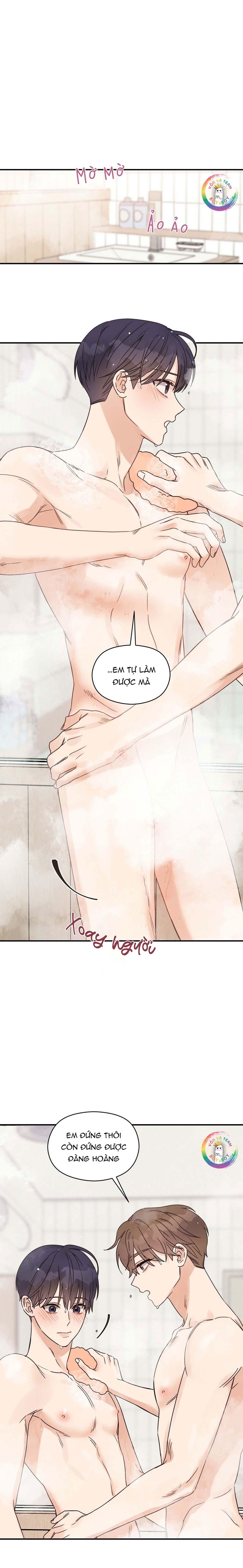 đọc truyện Omega Complex Chương 29 ảnh 10 tại Thiên Thai Truyện