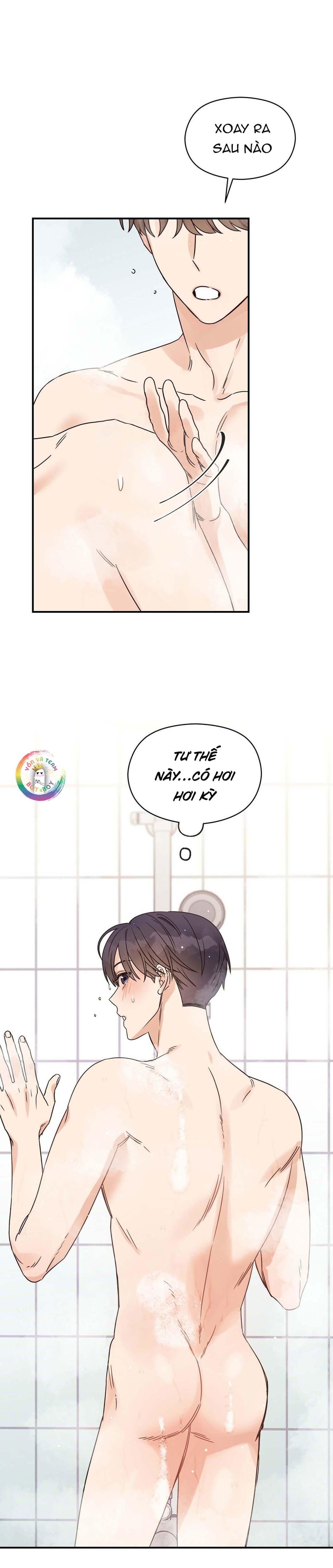 đọc truyện Omega Complex Chương 29 ảnh 11 tại Thiên Thai Truyện