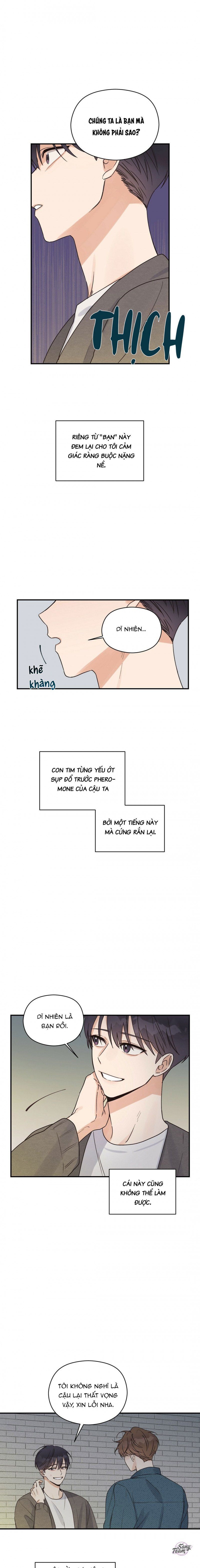 đọc truyện Omega Complex Chương 3.5 ảnh 3 tại Thiên Thai Truyện