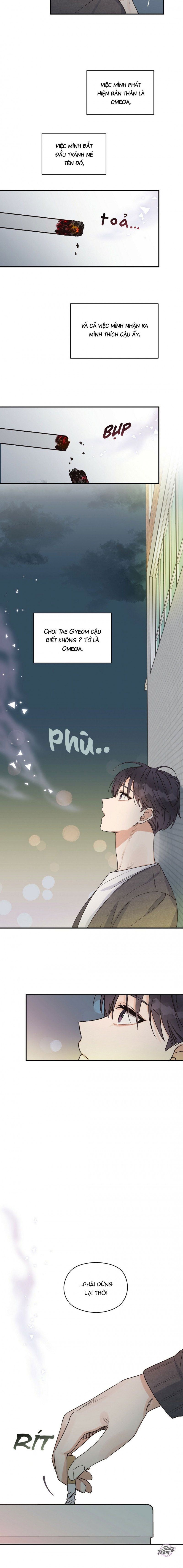 đọc truyện Omega Complex Chương 3.5 ảnh 12 tại Thiên Thai Truyện