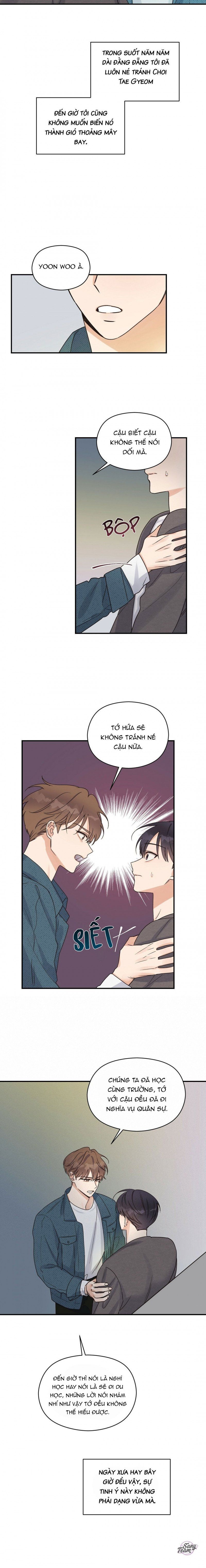 đọc truyện Omega Complex Chương 3.5 ảnh 5 tại Thiên Thai Truyện