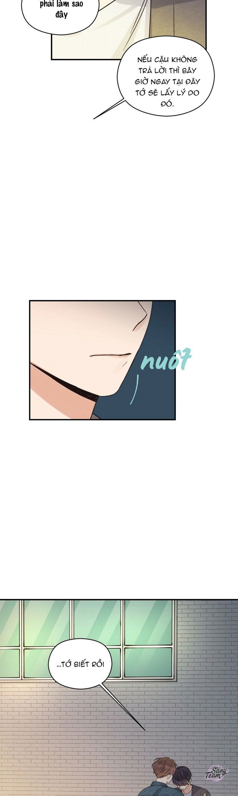 đọc truyện Omega Complex Chương 3.5 ảnh 7 tại Thiên Thai Truyện