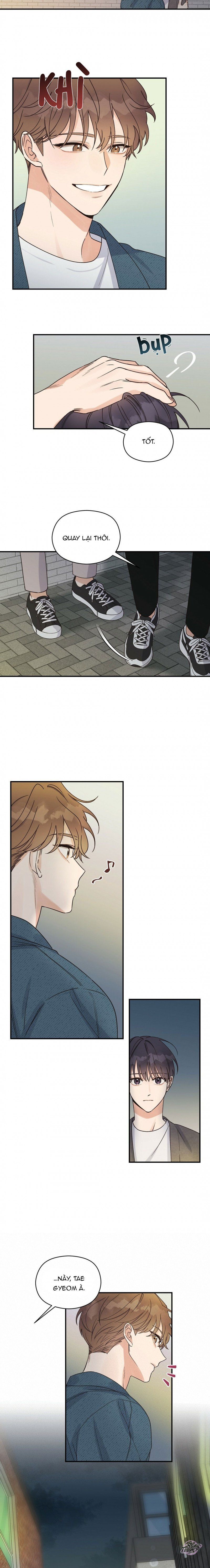 đọc truyện Omega Complex Chương 3.5 ảnh 8 tại Thiên Thai Truyện