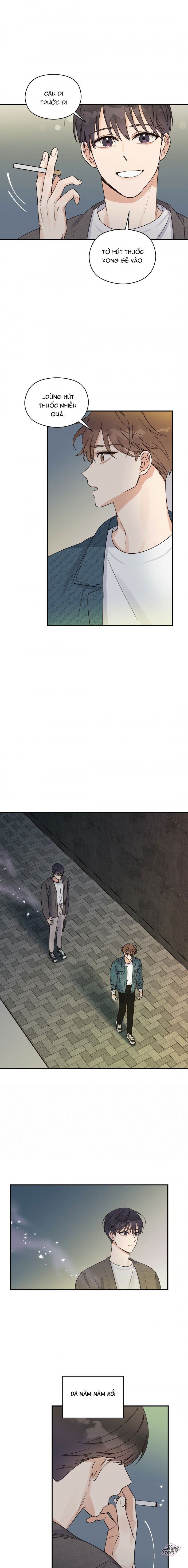 đọc truyện Omega Complex Chương 3.5 ảnh 11 tại Thiên Thai Truyện