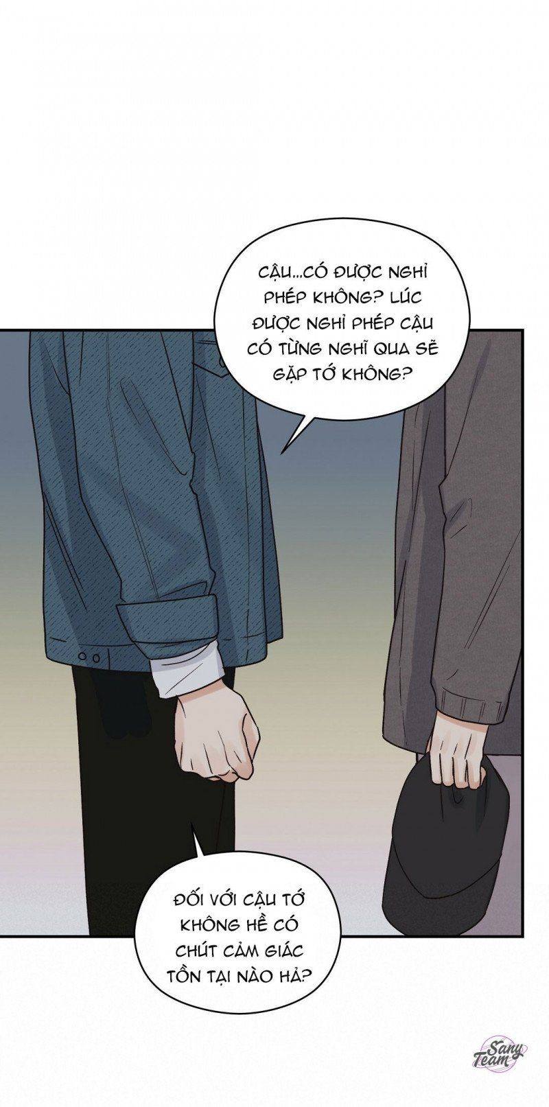 đọc truyện Omega Complex Chương 3 ảnh 12 tại Thiên Thai Truyện