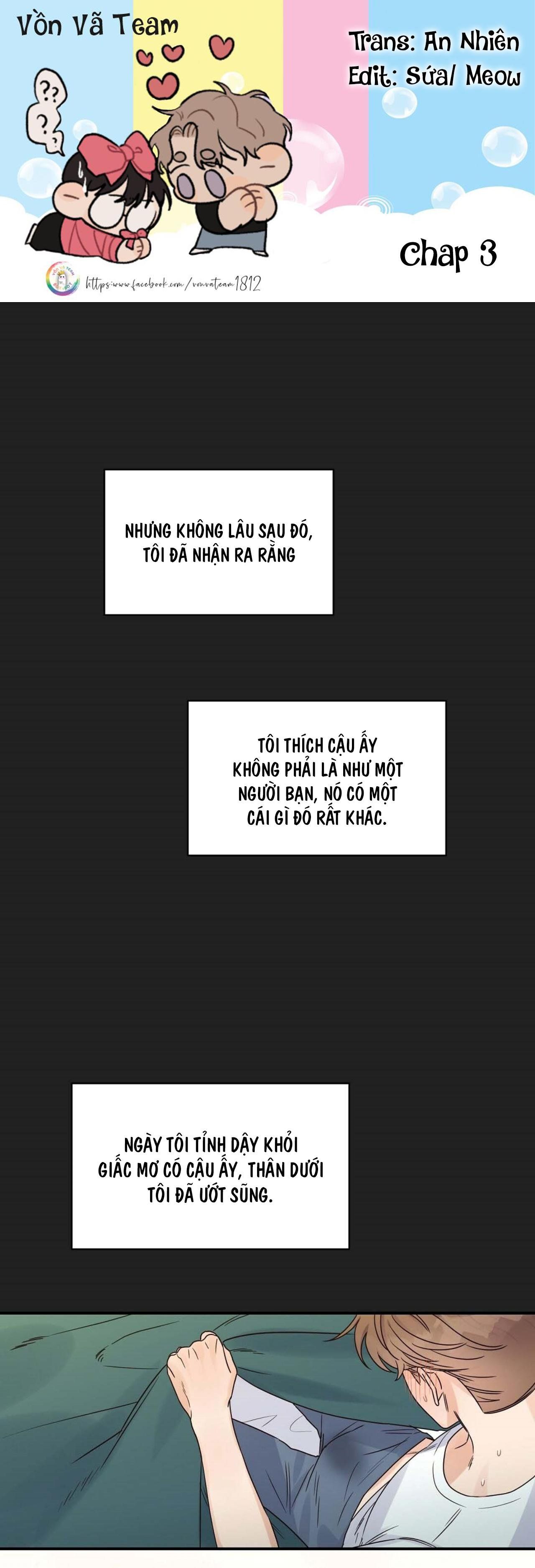 đọc truyện Omega Complex Chương 30 ảnh 3 tại Thiên Thai Truyện