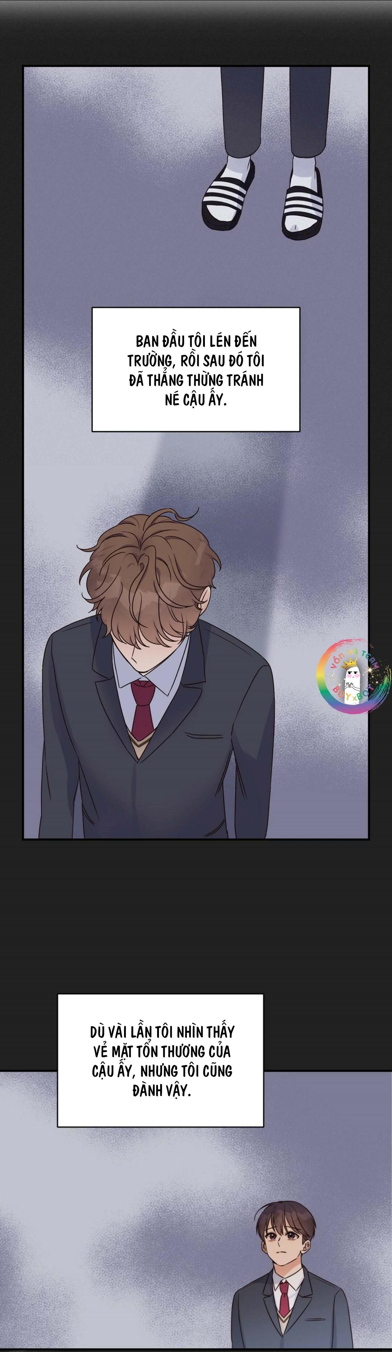 đọc truyện Omega Complex Chương 30 ảnh 12 tại Thiên Thai Truyện